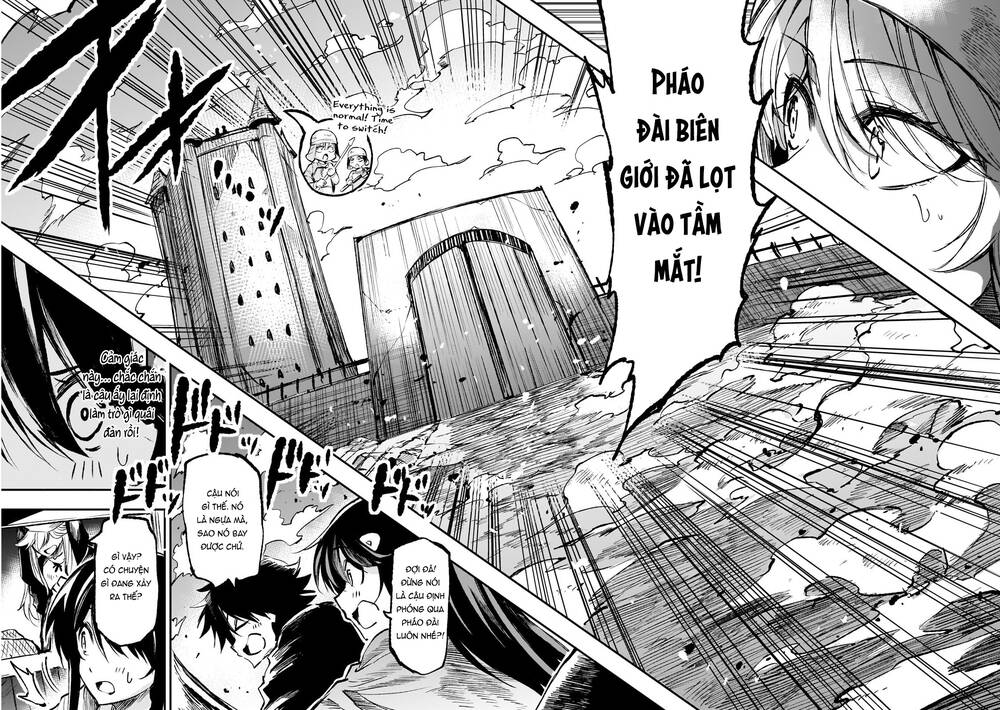 Hitoribocchi No Isekai Kouryaku Chap 235 - Next Chap 236