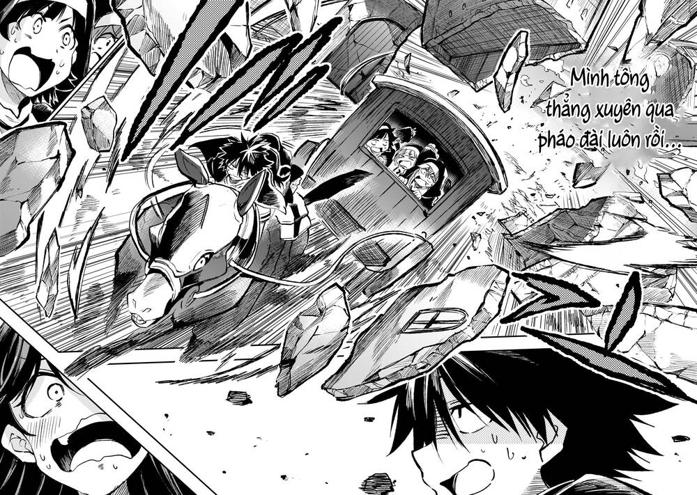 Hitoribocchi No Isekai Kouryaku Chap 235 - Next Chap 236