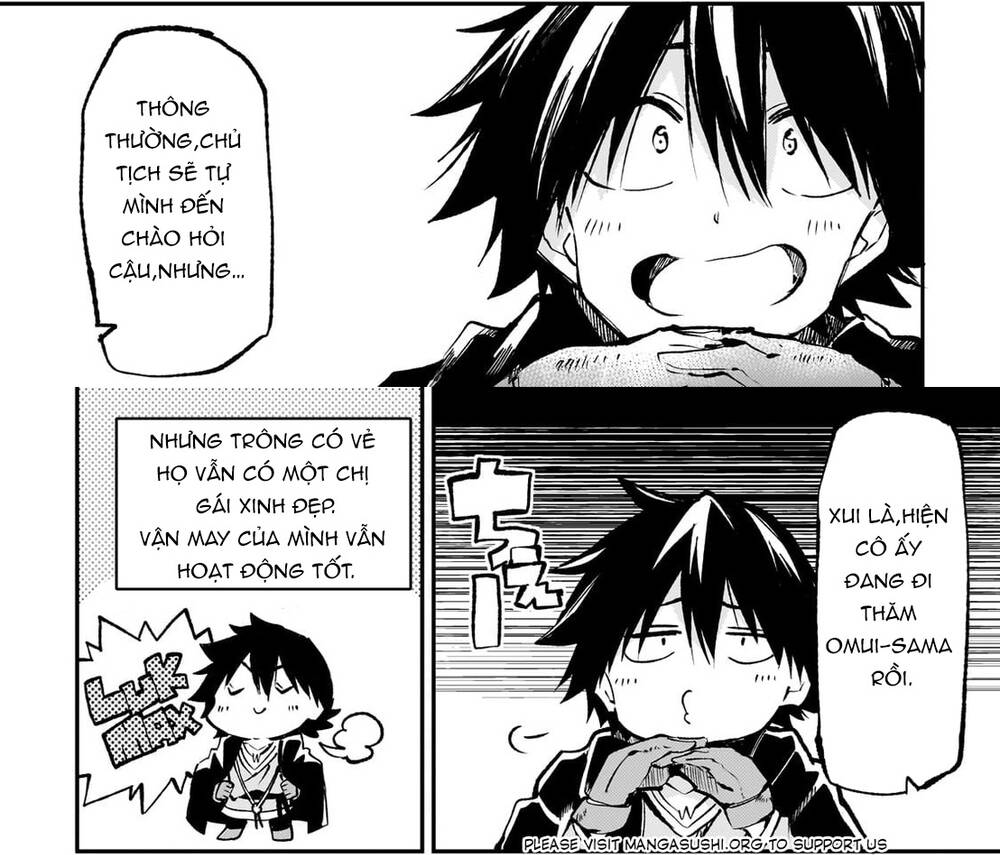 Hitoribocchi No Isekai Kouryaku Chap 221 - Next Chap 222