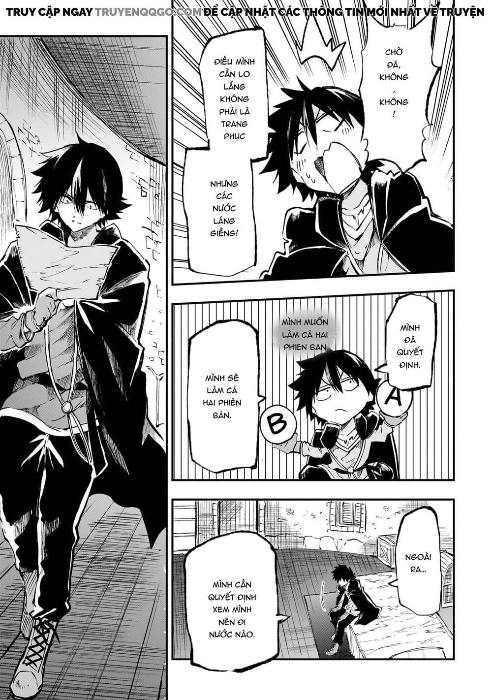 Hitoribocchi No Isekai Kouryaku Chap 217 - Next Chap 218