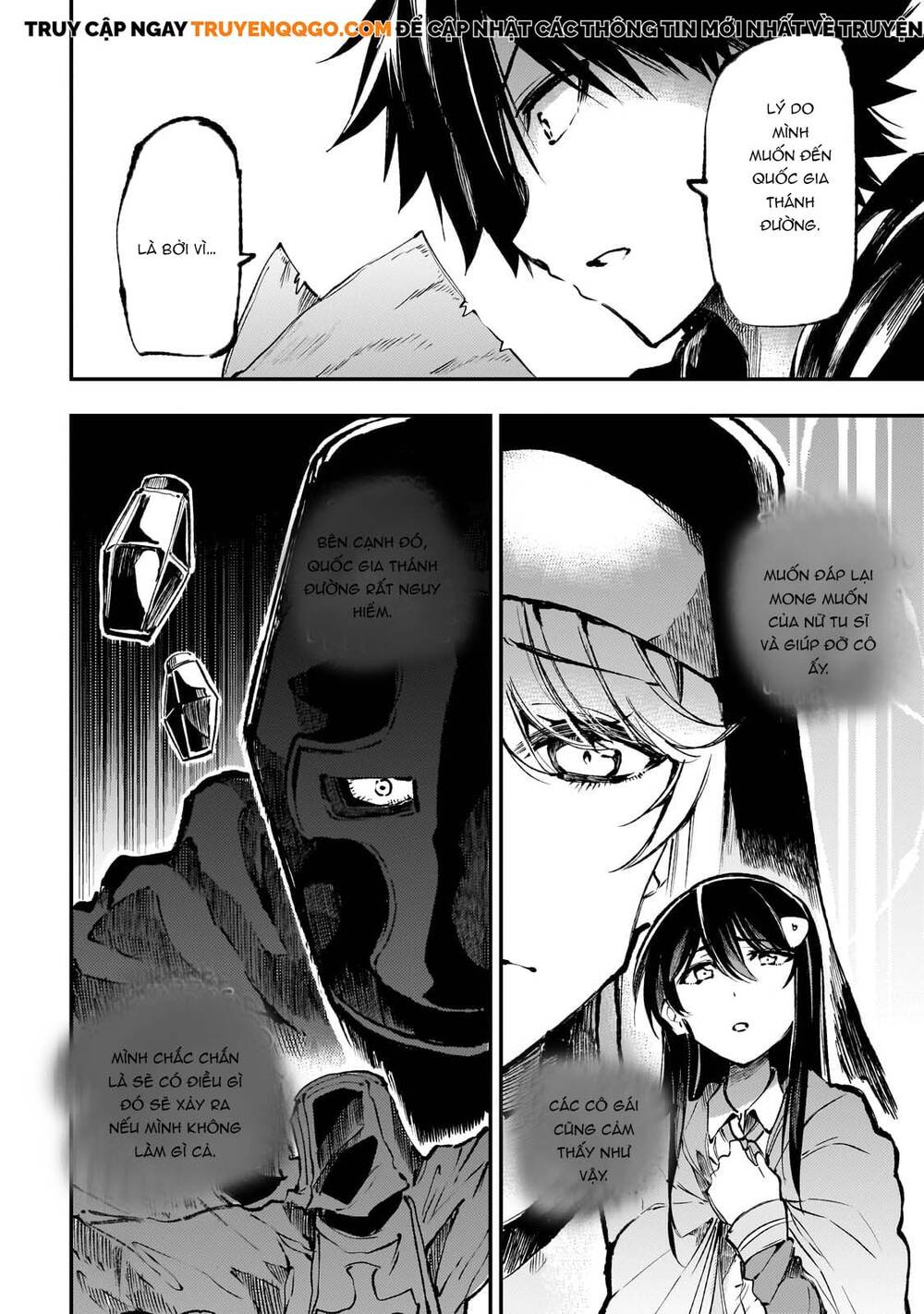 Hitoribocchi No Isekai Kouryaku Chap 217 - Next Chap 218