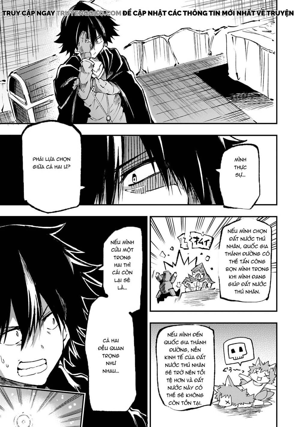 Hitoribocchi No Isekai Kouryaku Chap 217 - Next Chap 218