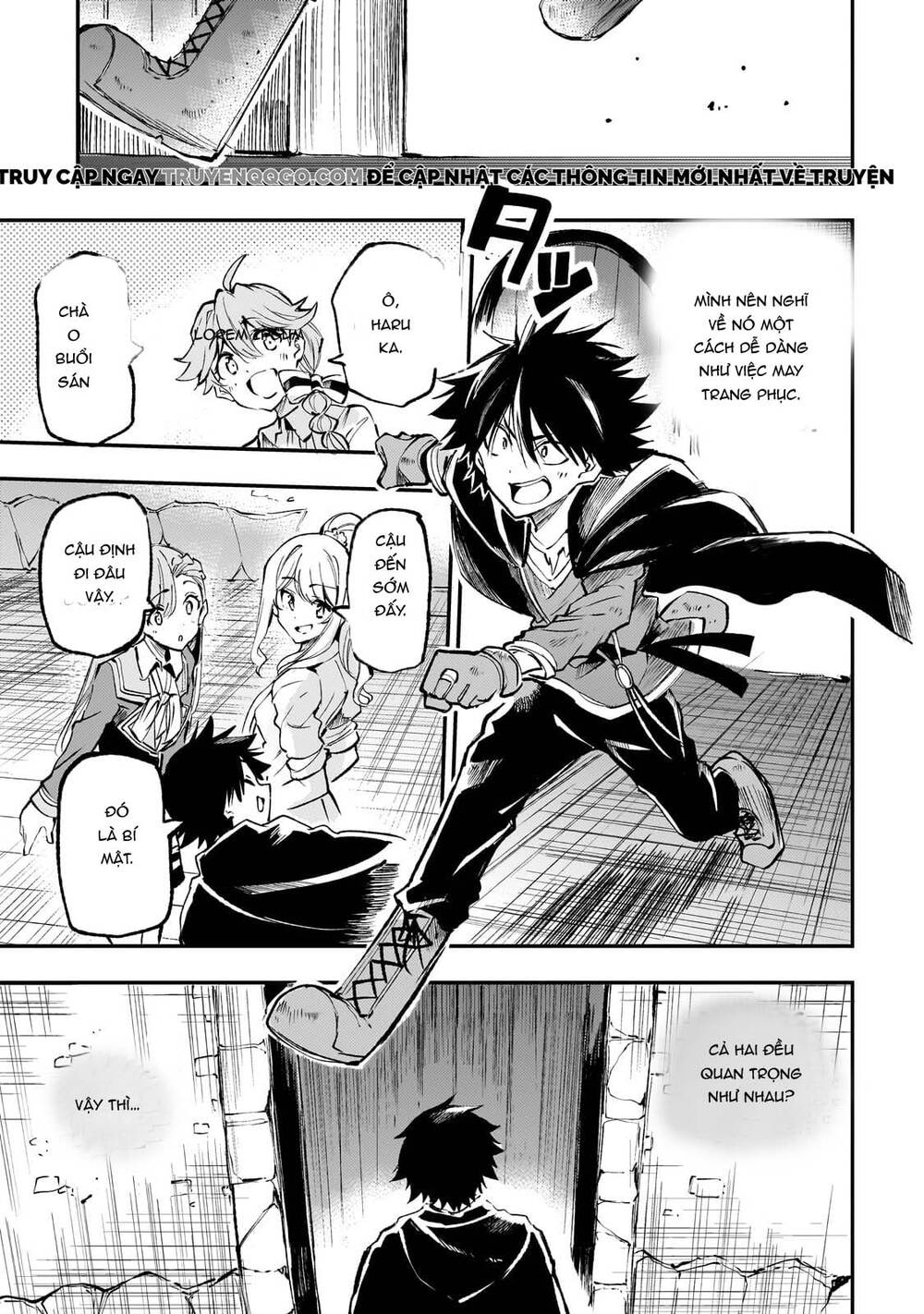 Hitoribocchi No Isekai Kouryaku Chap 217 - Next Chap 218