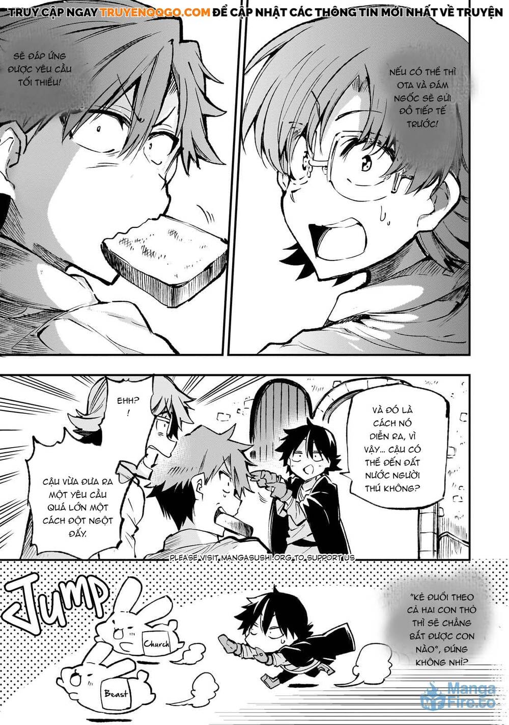 Hitoribocchi No Isekai Kouryaku Chap 217 - Next Chap 218