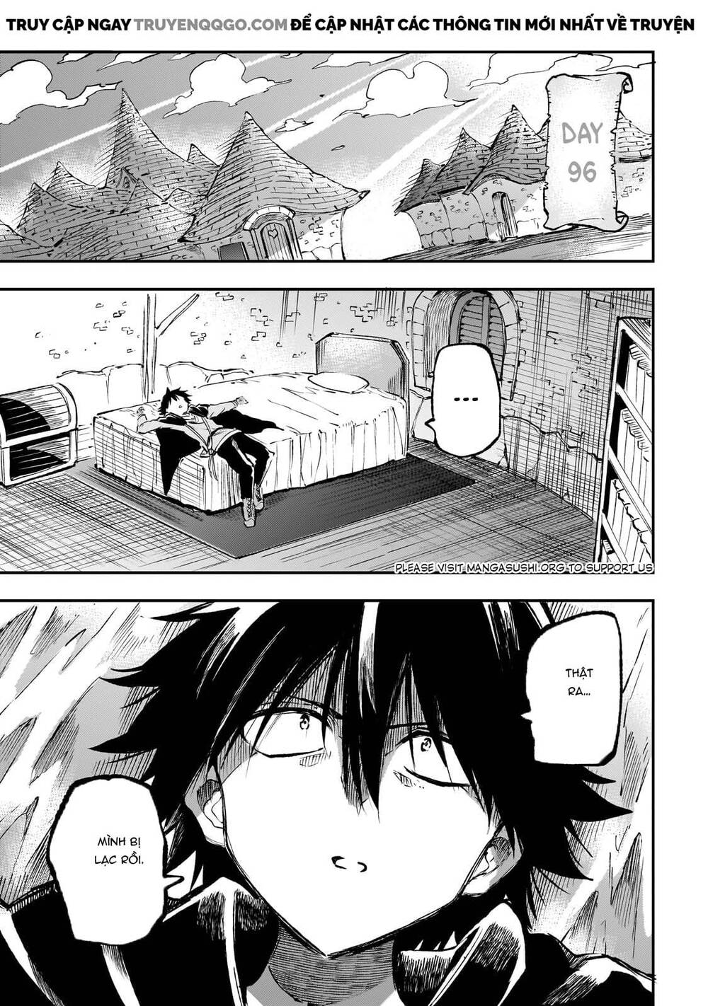 Hitoribocchi No Isekai Kouryaku Chap 217 - Next Chap 218