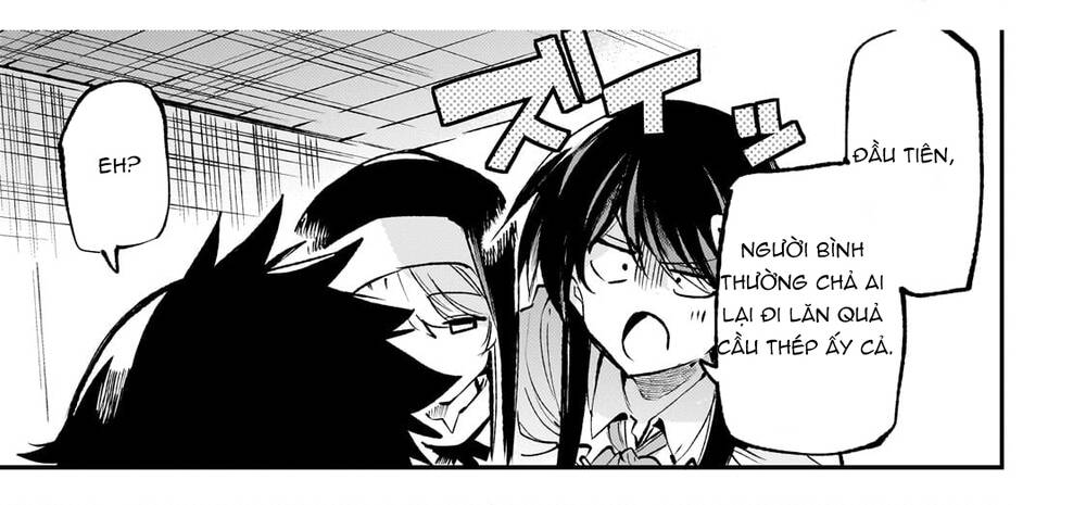 Hitoribocchi No Isekai Kouryaku Chap 213 - Next Chap 214