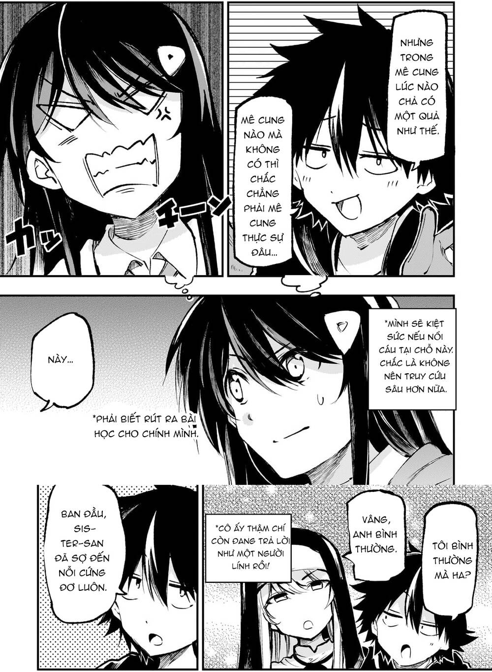 Hitoribocchi No Isekai Kouryaku Chap 213 - Next Chap 214