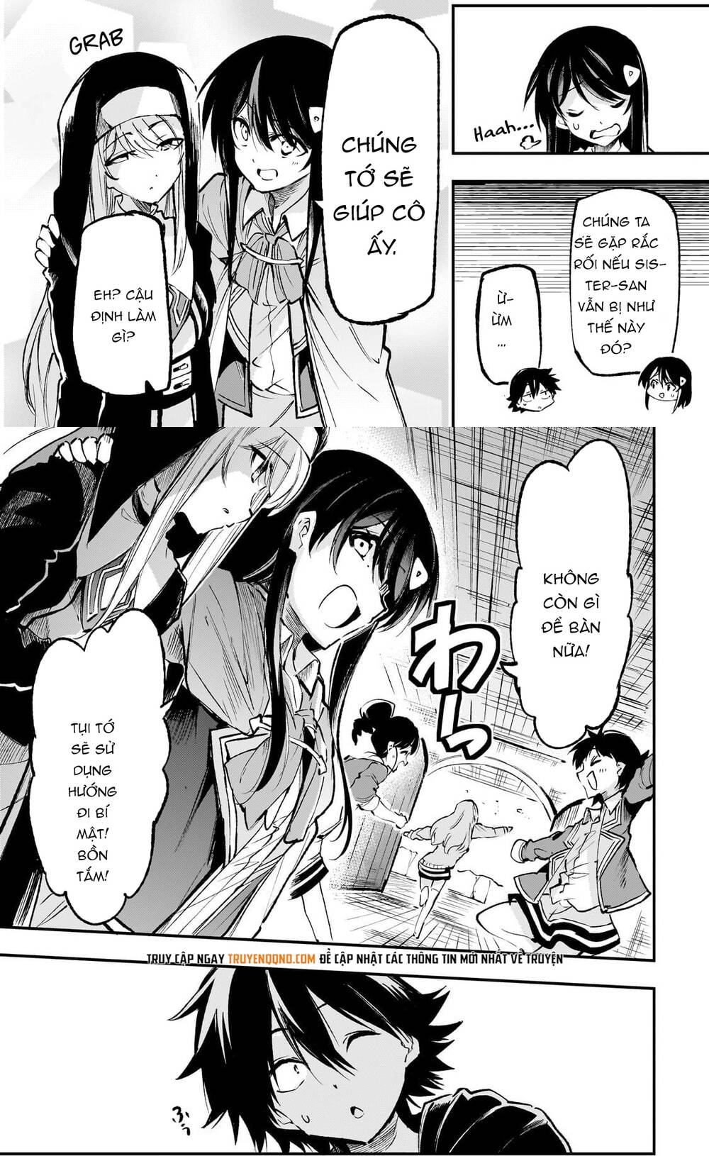Hitoribocchi No Isekai Kouryaku Chap 213 - Next Chap 214
