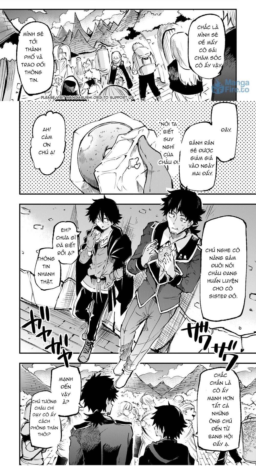 Hitoribocchi No Isekai Kouryaku Chap 213 - Next Chap 214
