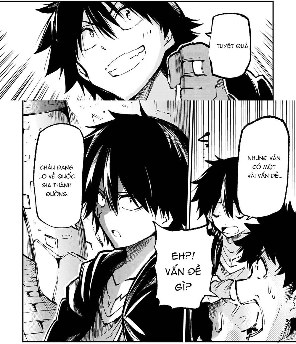 Hitoribocchi No Isekai Kouryaku Chap 213 - Next Chap 214