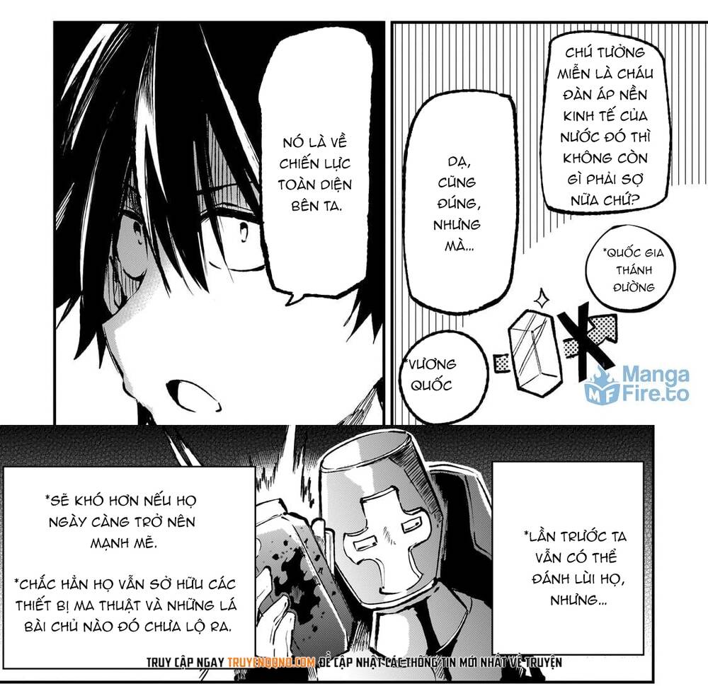 Hitoribocchi No Isekai Kouryaku Chap 213 - Next Chap 214