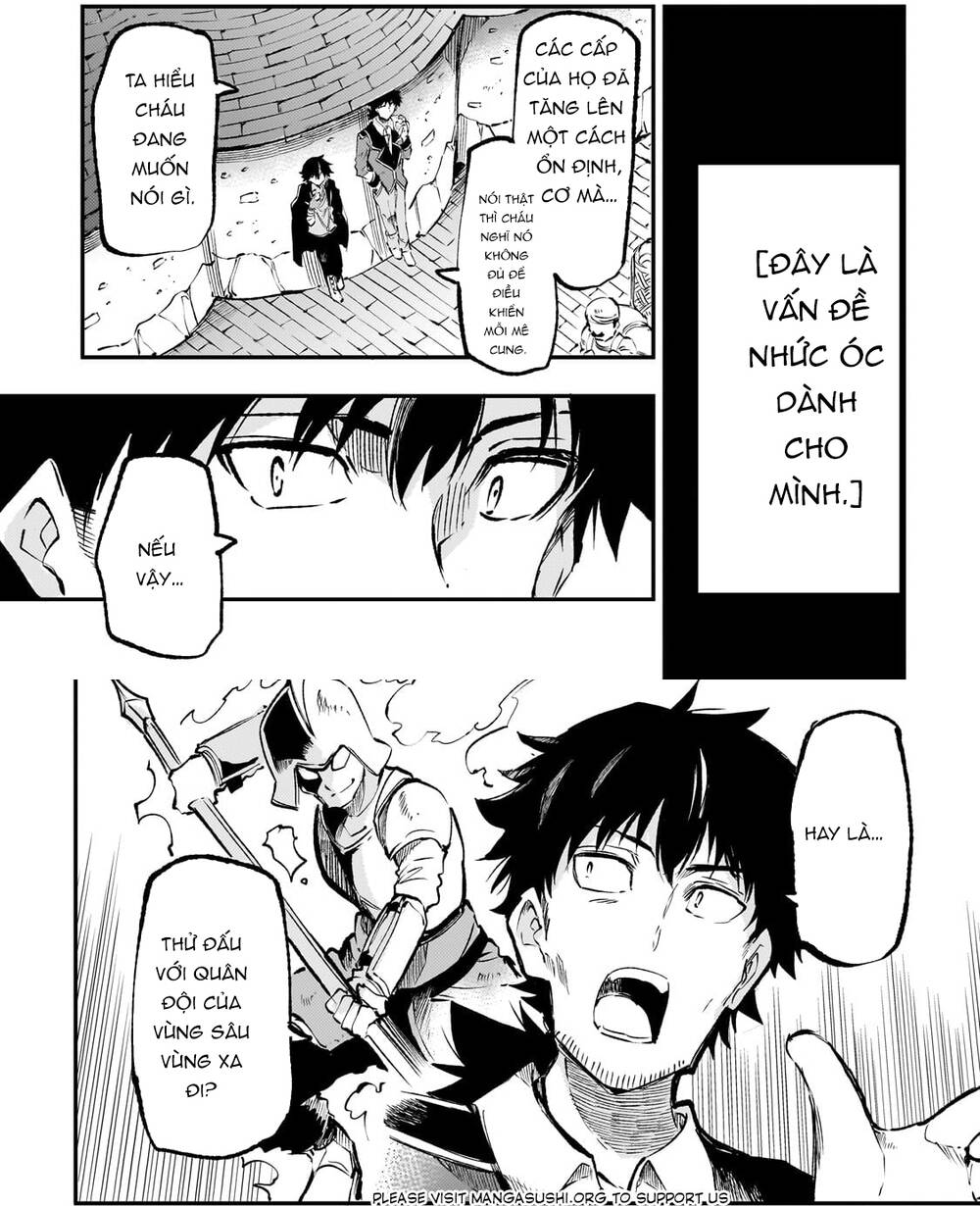 Hitoribocchi No Isekai Kouryaku Chap 213 - Next Chap 214