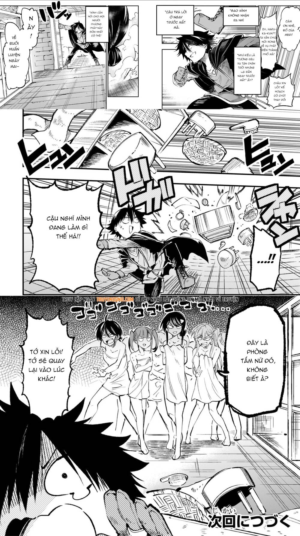 Hitoribocchi No Isekai Kouryaku Chap 213 - Next Chap 214