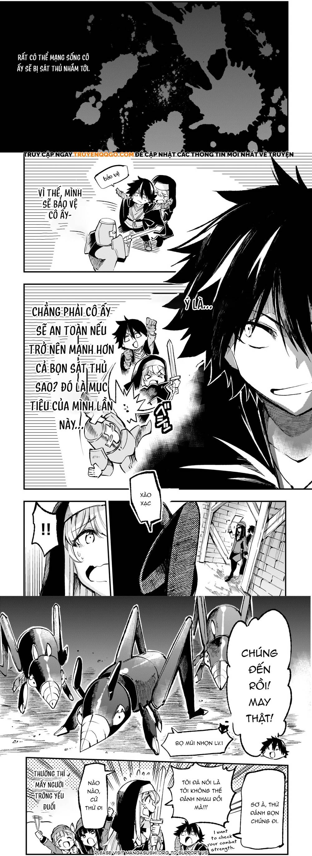 Hitoribocchi No Isekai Kouryaku Chap 211 - Next Chap 212