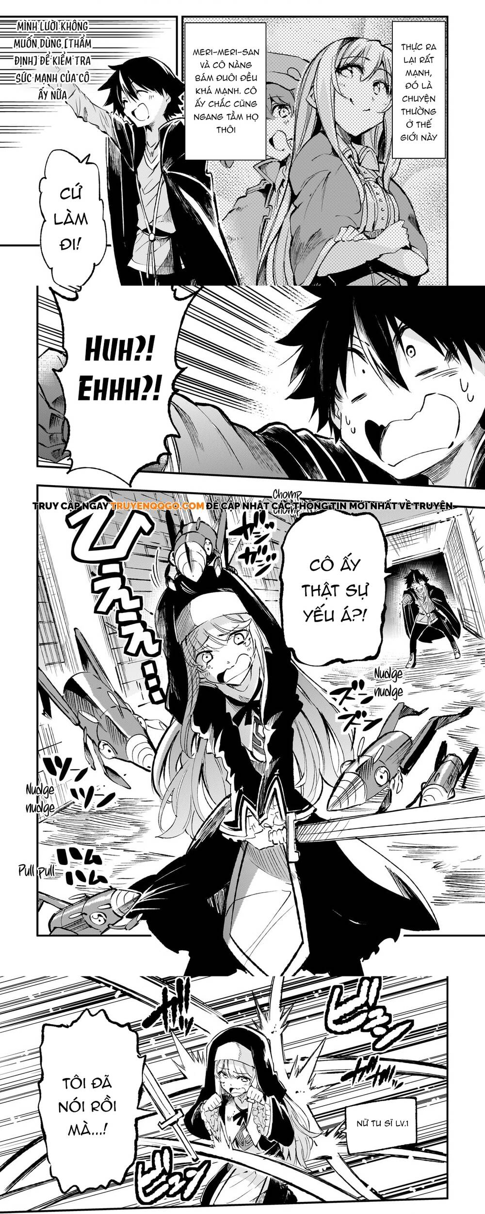 Hitoribocchi No Isekai Kouryaku Chap 211 - Next Chap 212