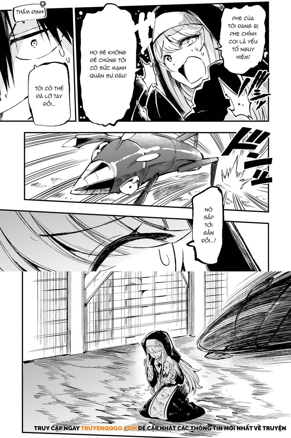 Hitoribocchi No Isekai Kouryaku Chap 211 - Next Chap 212