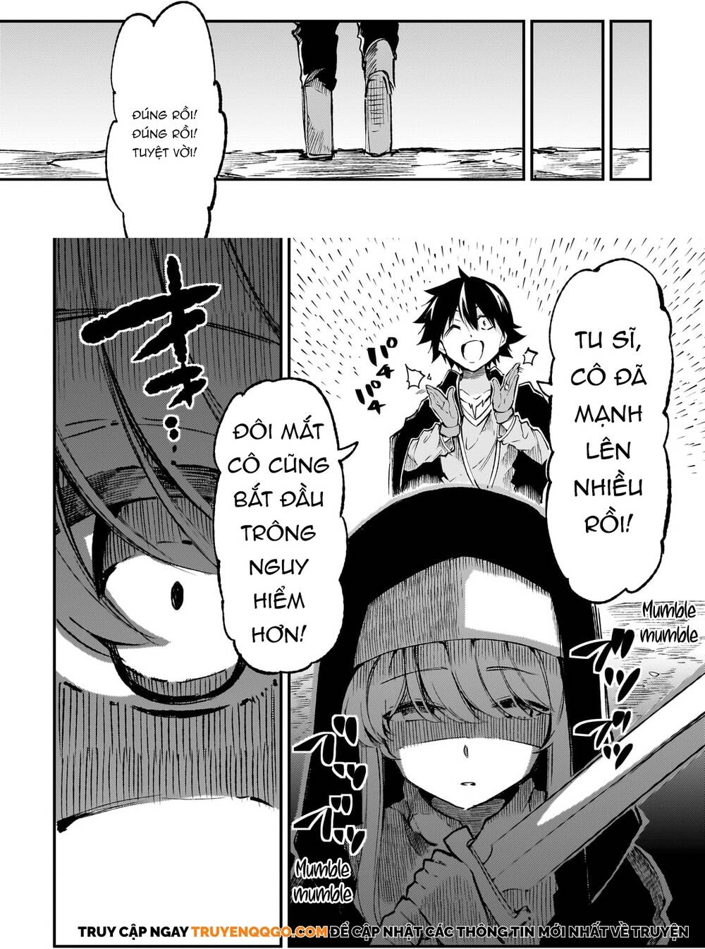 Hitoribocchi No Isekai Kouryaku Chap 211 - Next Chap 212