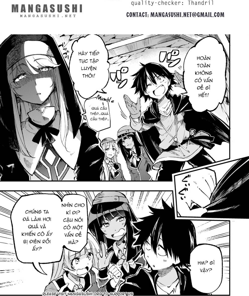 Hitoribocchi No Isekai Kouryaku Chap 212 - Next Chap 213
