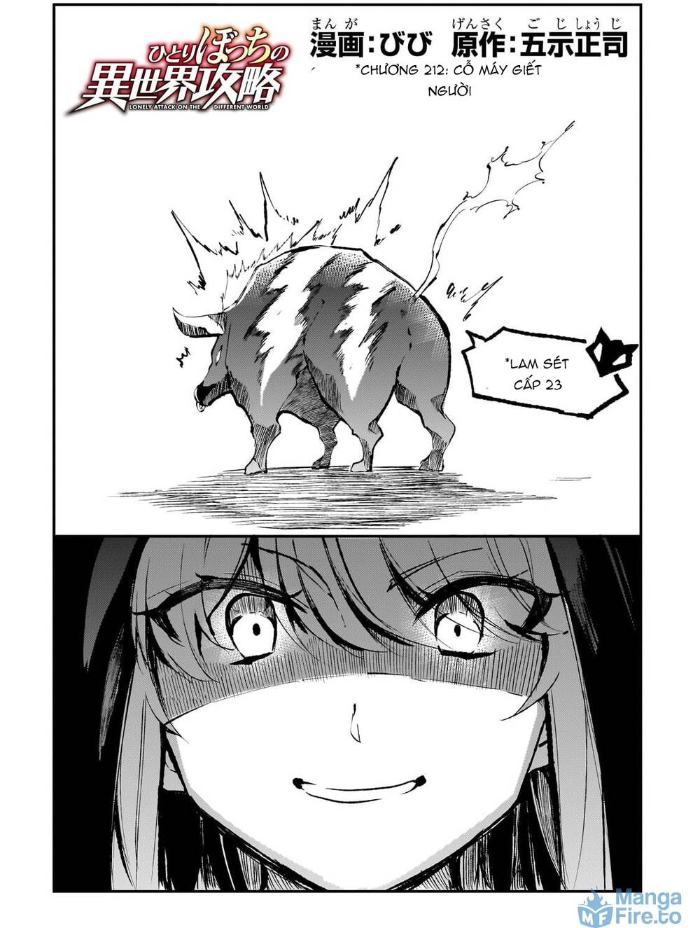 Hitoribocchi No Isekai Kouryaku Chap 212 - Next Chap 213