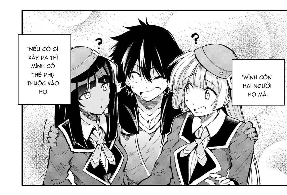 Hitoribocchi No Isekai Kouryaku Chap 212 - Next Chap 213