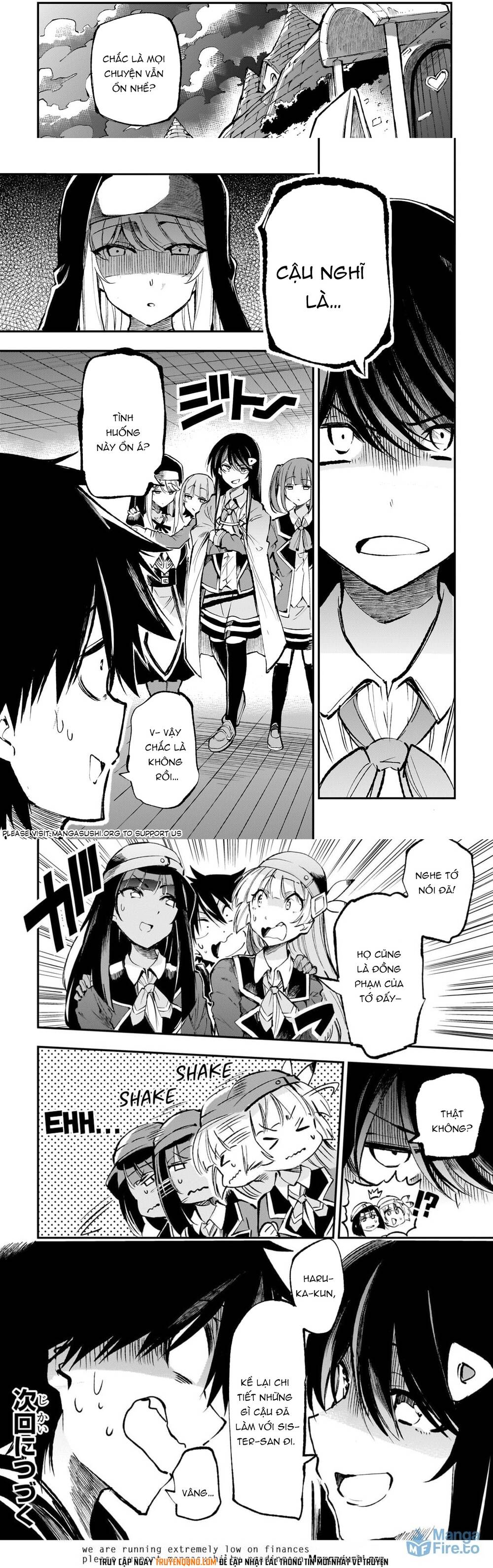 Hitoribocchi No Isekai Kouryaku Chap 212 - Next Chap 213