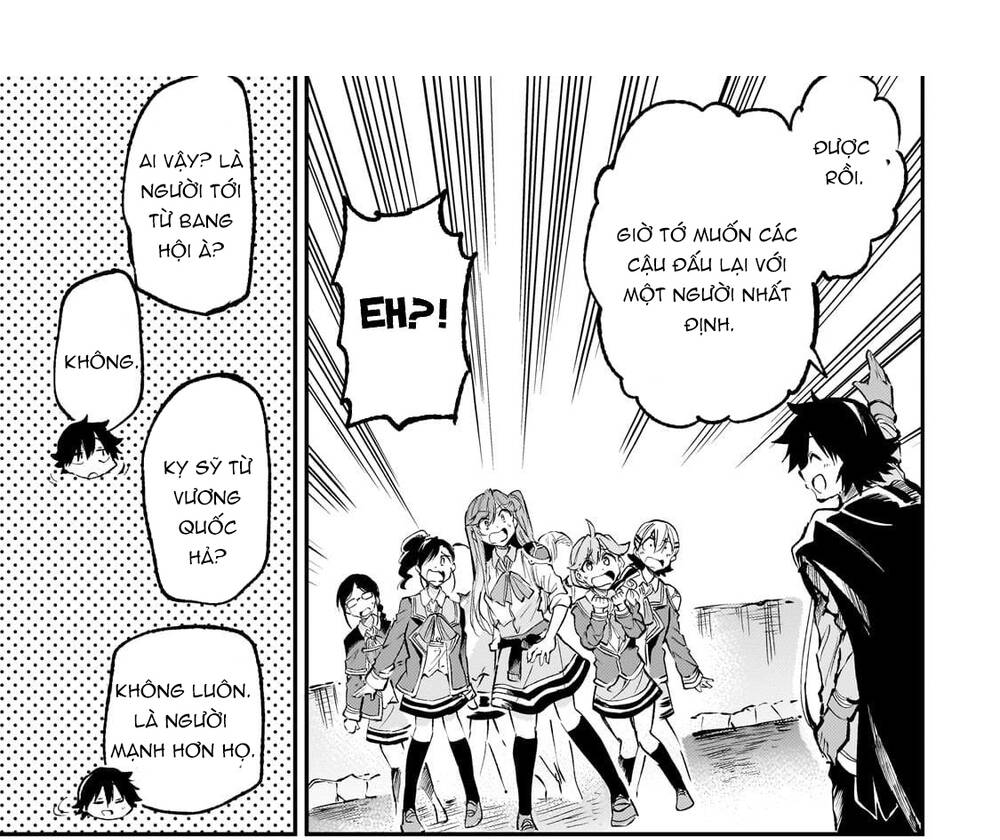 Hitoribocchi No Isekai Kouryaku Chap 214 - Next Chap 215