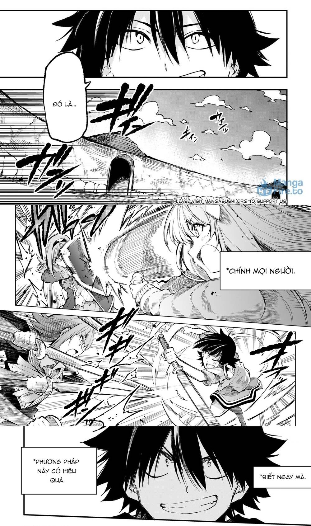 Hitoribocchi No Isekai Kouryaku Chap 214 - Next Chap 215