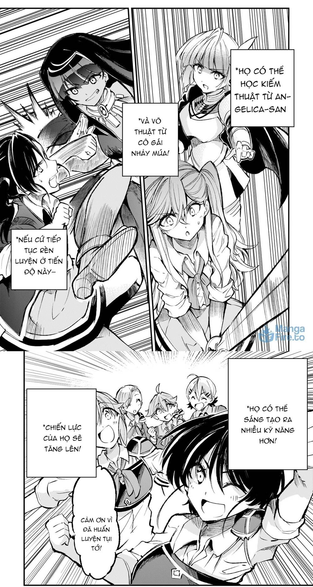 Hitoribocchi No Isekai Kouryaku Chap 214 - Next Chap 215