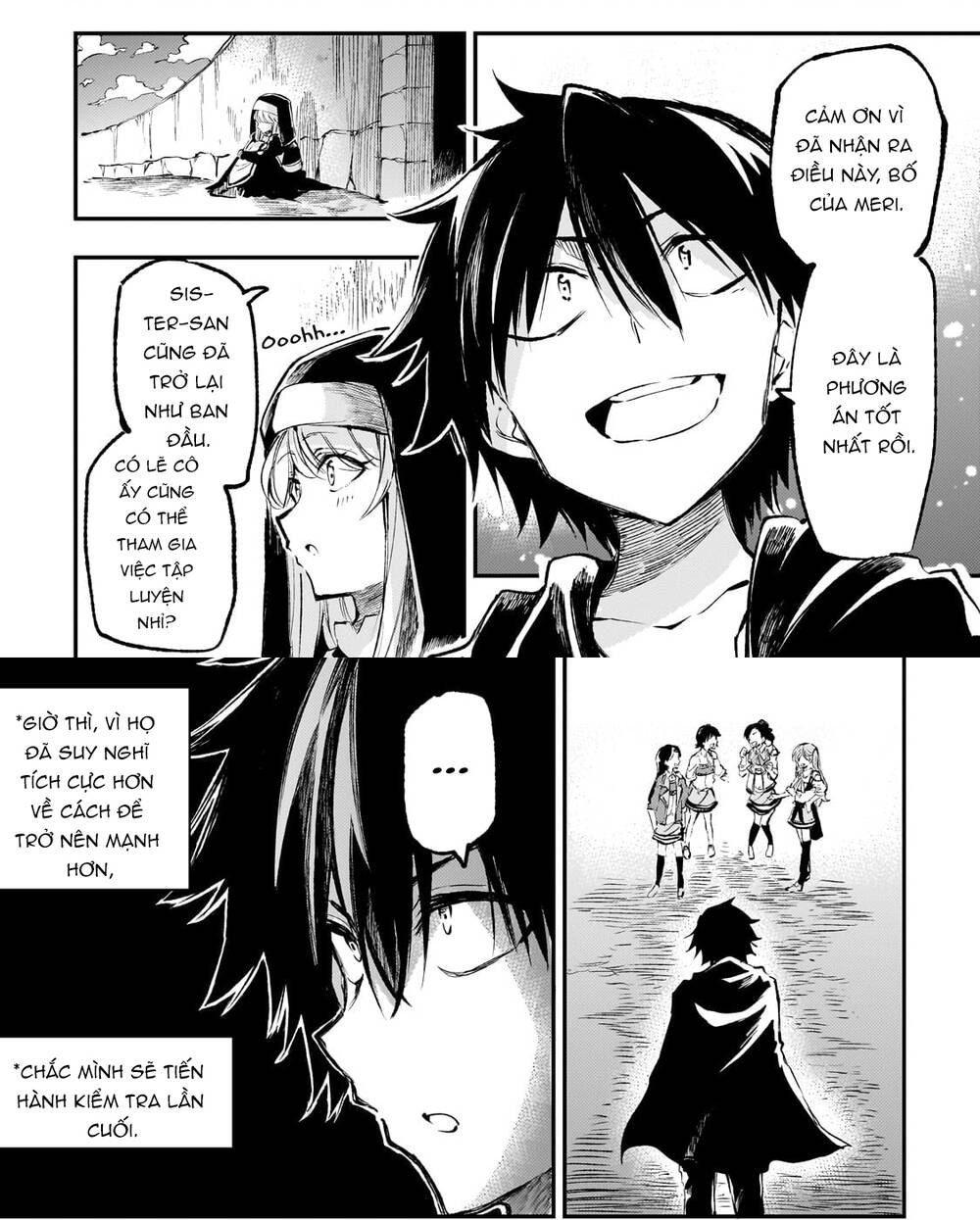 Hitoribocchi No Isekai Kouryaku Chap 214 - Next Chap 215
