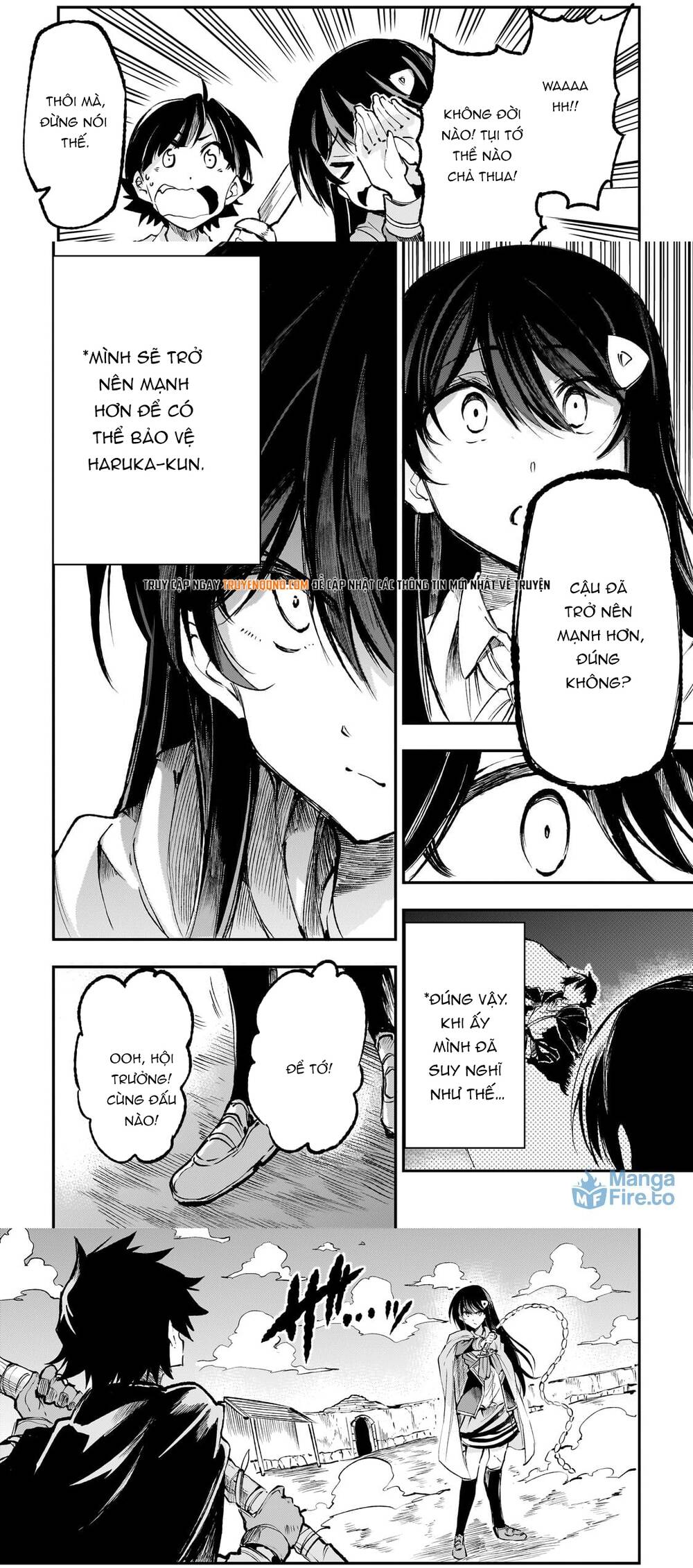 Hitoribocchi No Isekai Kouryaku Chap 214 - Next Chap 215