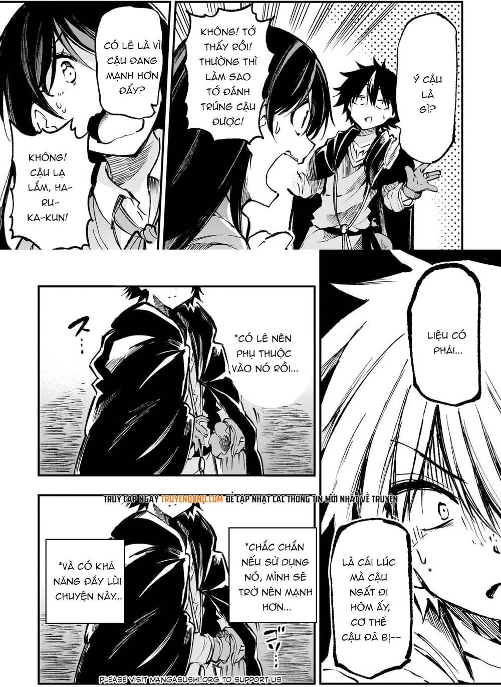 Hitoribocchi No Isekai Kouryaku Chap 215 - Next Chap 216