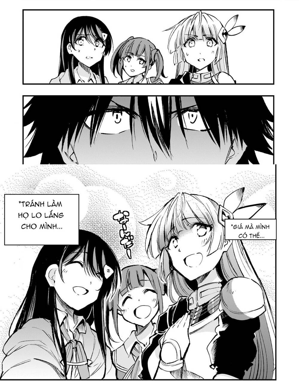Hitoribocchi No Isekai Kouryaku Chap 215 - Next Chap 216
