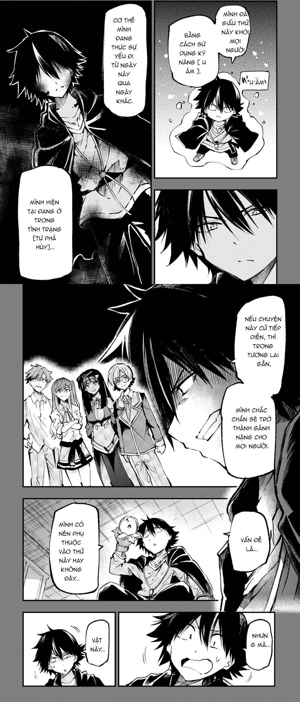 Hitoribocchi No Isekai Kouryaku Chap 215 - Next Chap 216