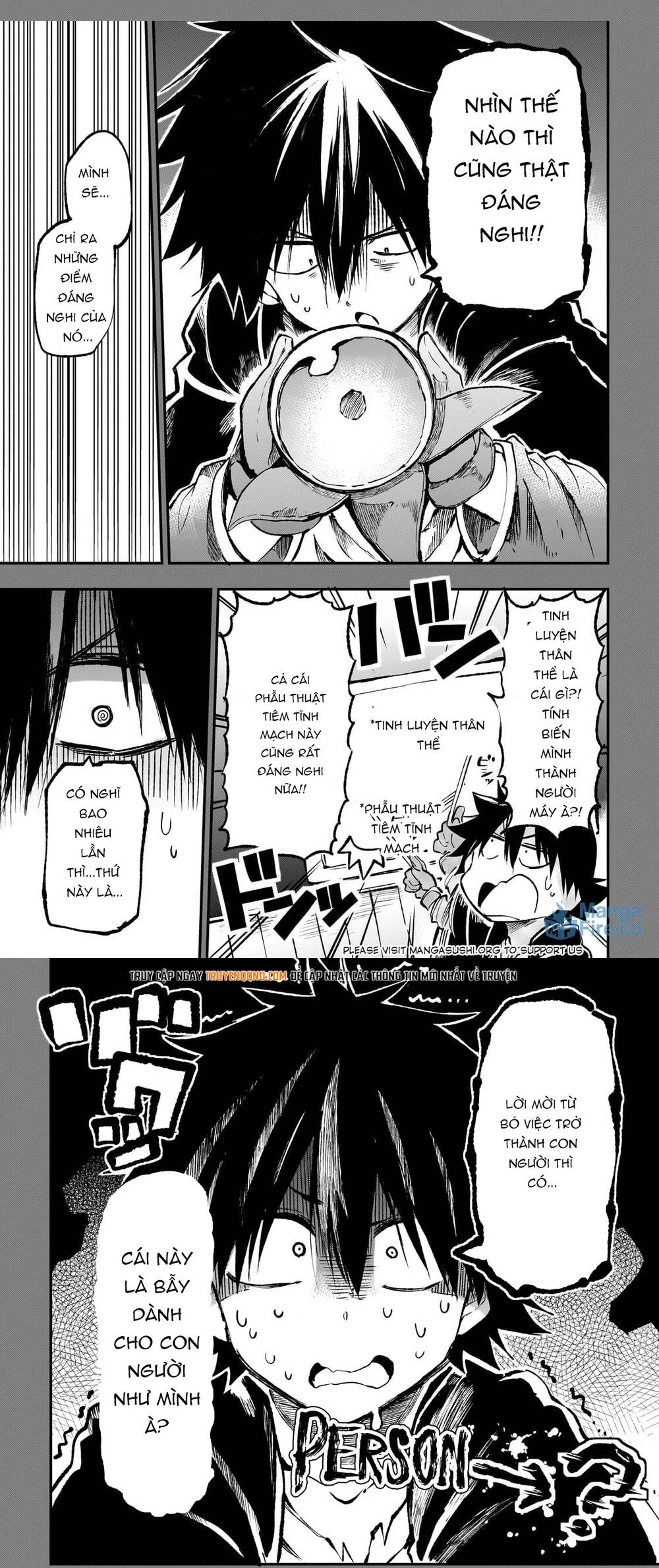 Hitoribocchi No Isekai Kouryaku Chap 215 - Next Chap 216