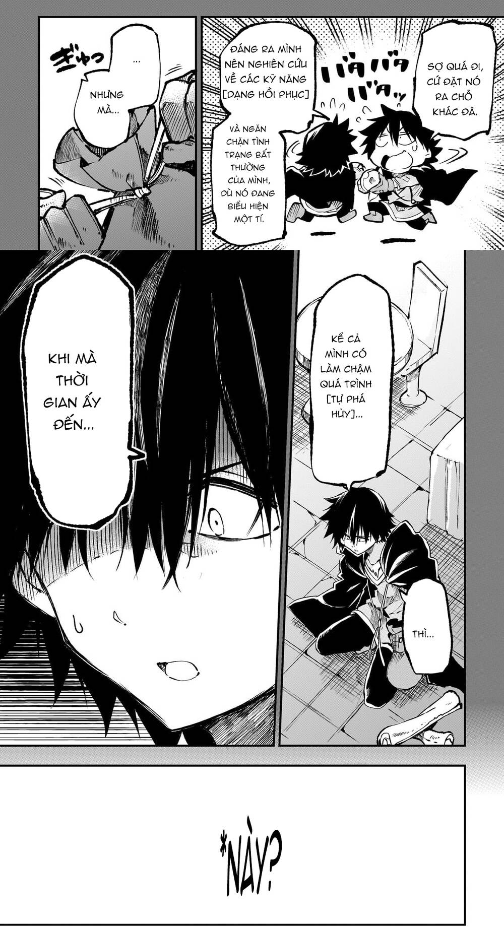 Hitoribocchi No Isekai Kouryaku Chap 215 - Next Chap 216