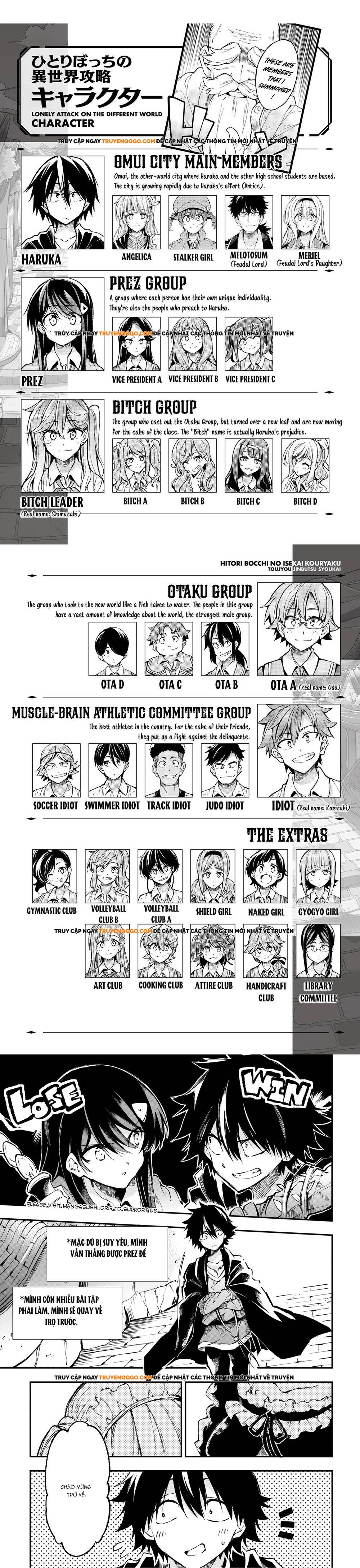 Hitoribocchi No Isekai Kouryaku Chap 216 - Next Chap 217