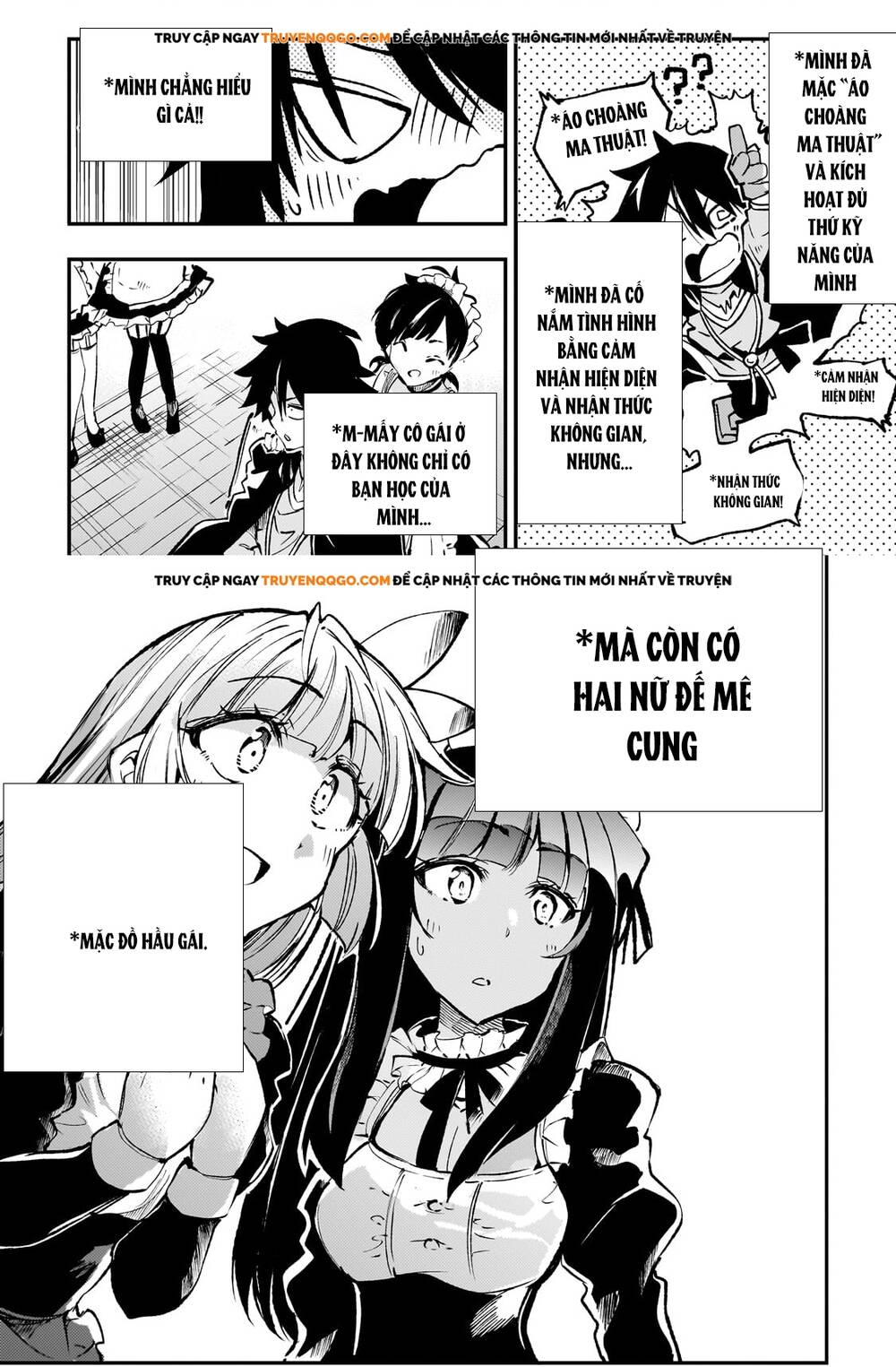 Hitoribocchi No Isekai Kouryaku Chap 216 - Next Chap 217