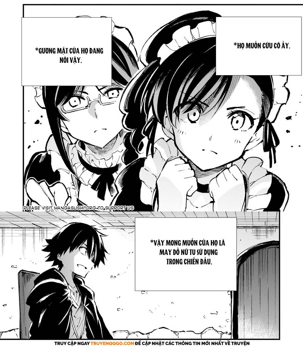 Hitoribocchi No Isekai Kouryaku Chap 216 - Next Chap 217
