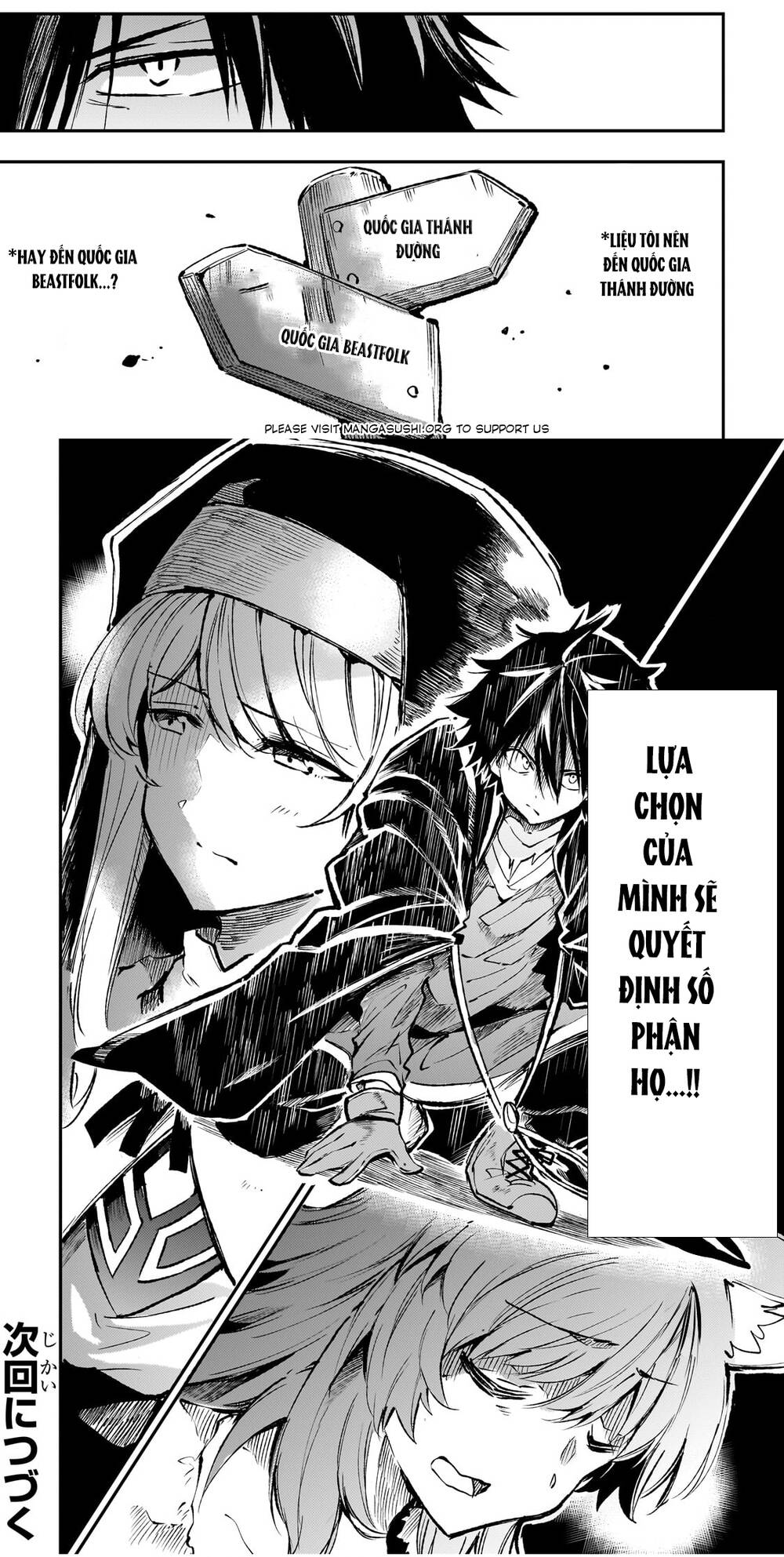 Hitoribocchi No Isekai Kouryaku Chap 216 - Next Chap 217