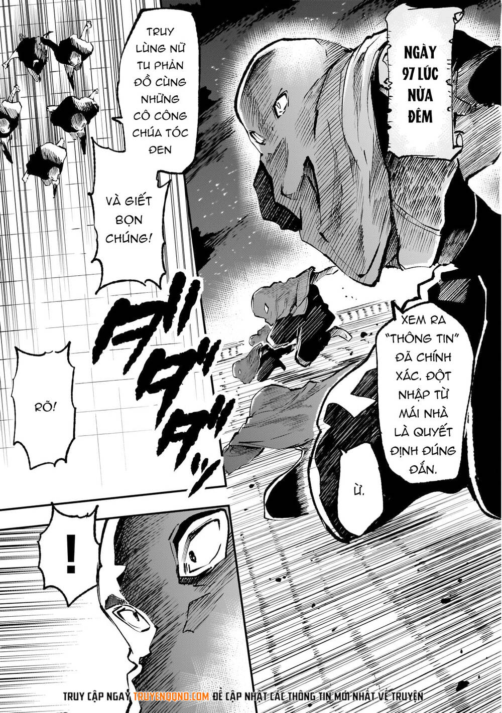 Hitoribocchi No Isekai Kouryaku Chap 218 - Next Chap 219