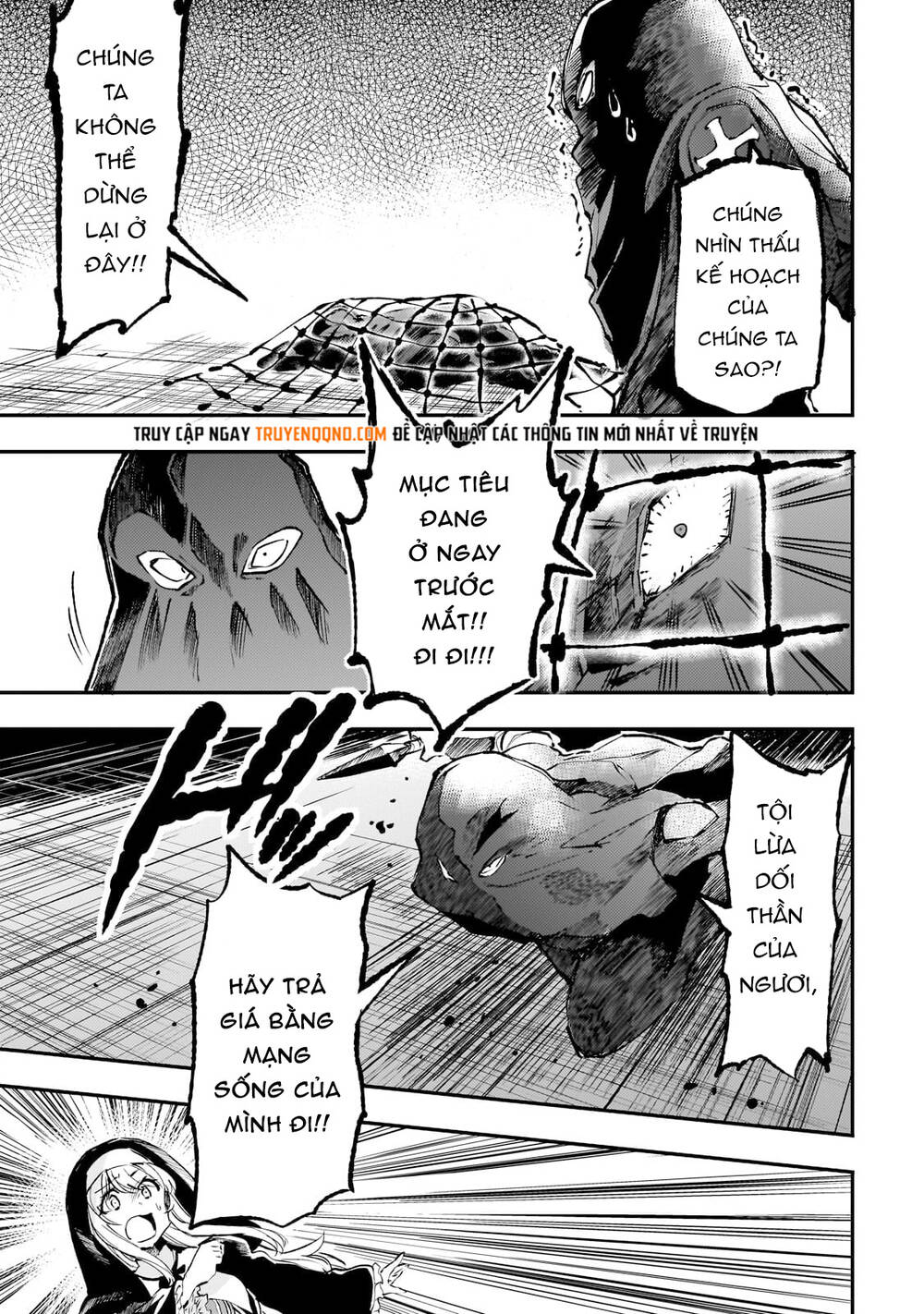 Hitoribocchi No Isekai Kouryaku Chap 218 - Next Chap 219