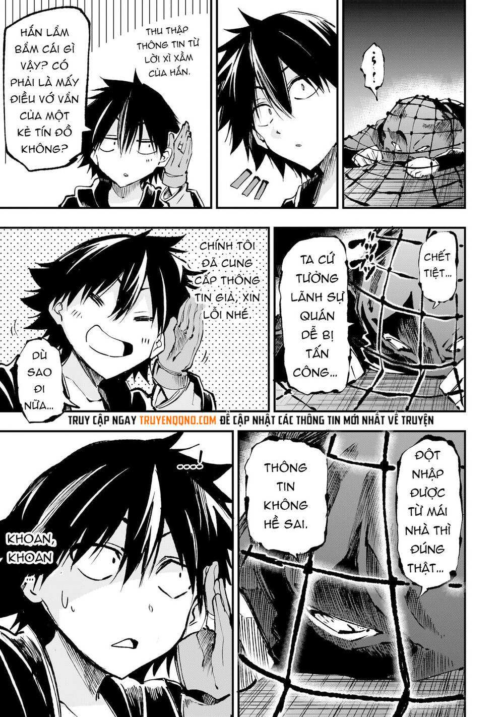 Hitoribocchi No Isekai Kouryaku Chap 218 - Next Chap 219