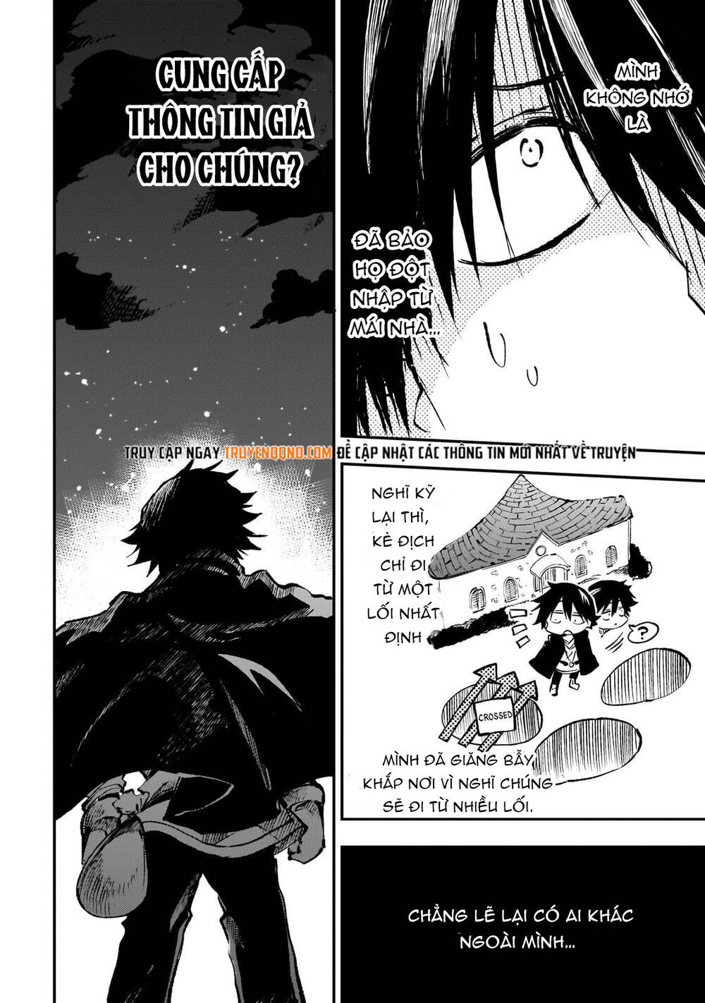 Hitoribocchi No Isekai Kouryaku Chap 219 - Next Chap 220
