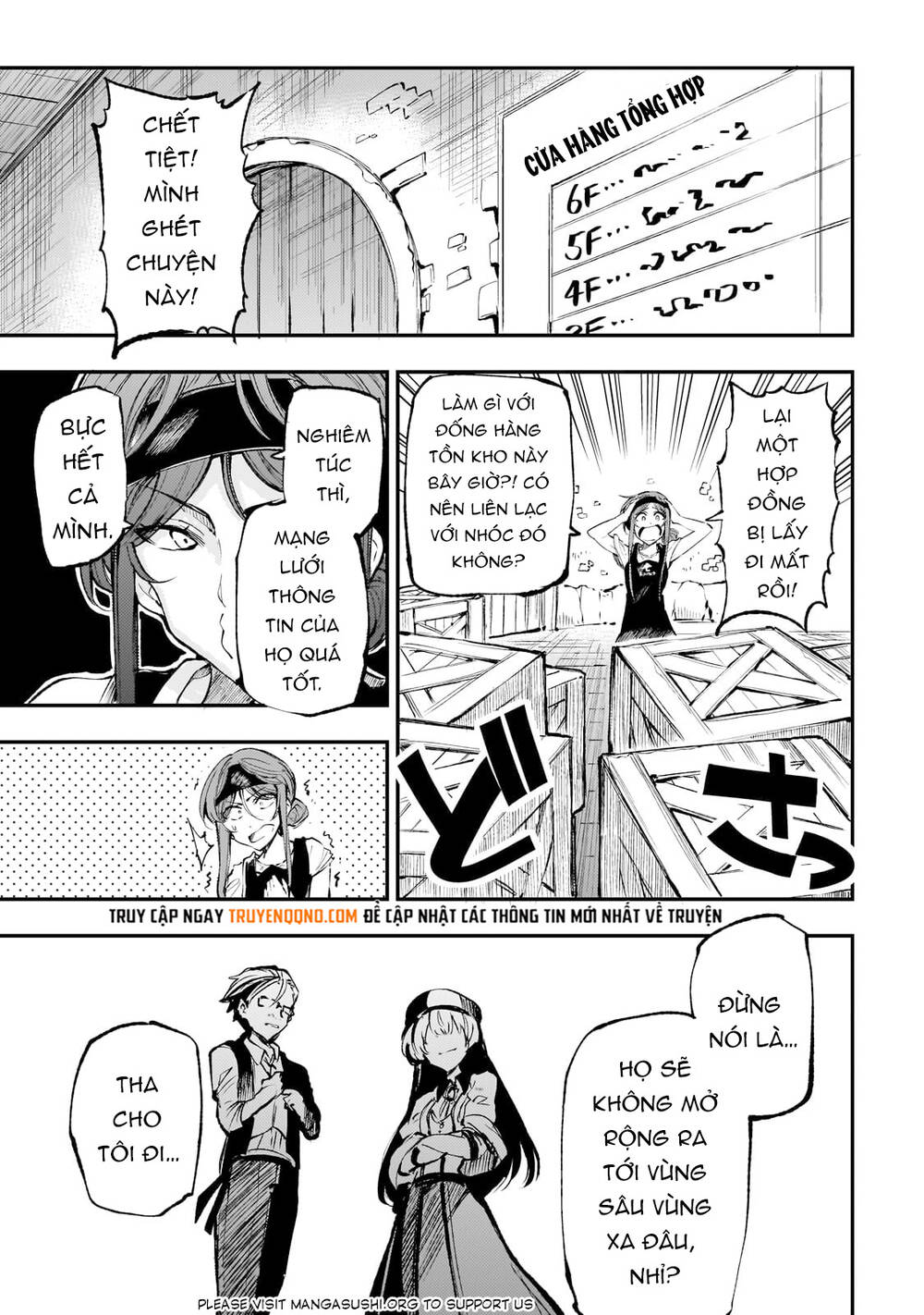 Hitoribocchi No Isekai Kouryaku Chap 219 - Next Chap 220