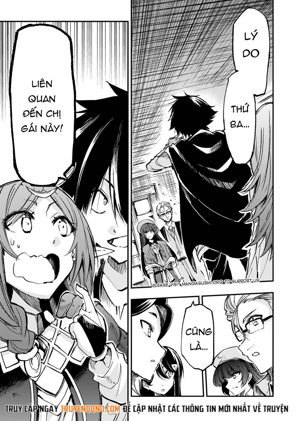 Hitoribocchi No Isekai Kouryaku Chap 223 - Next Chap 224