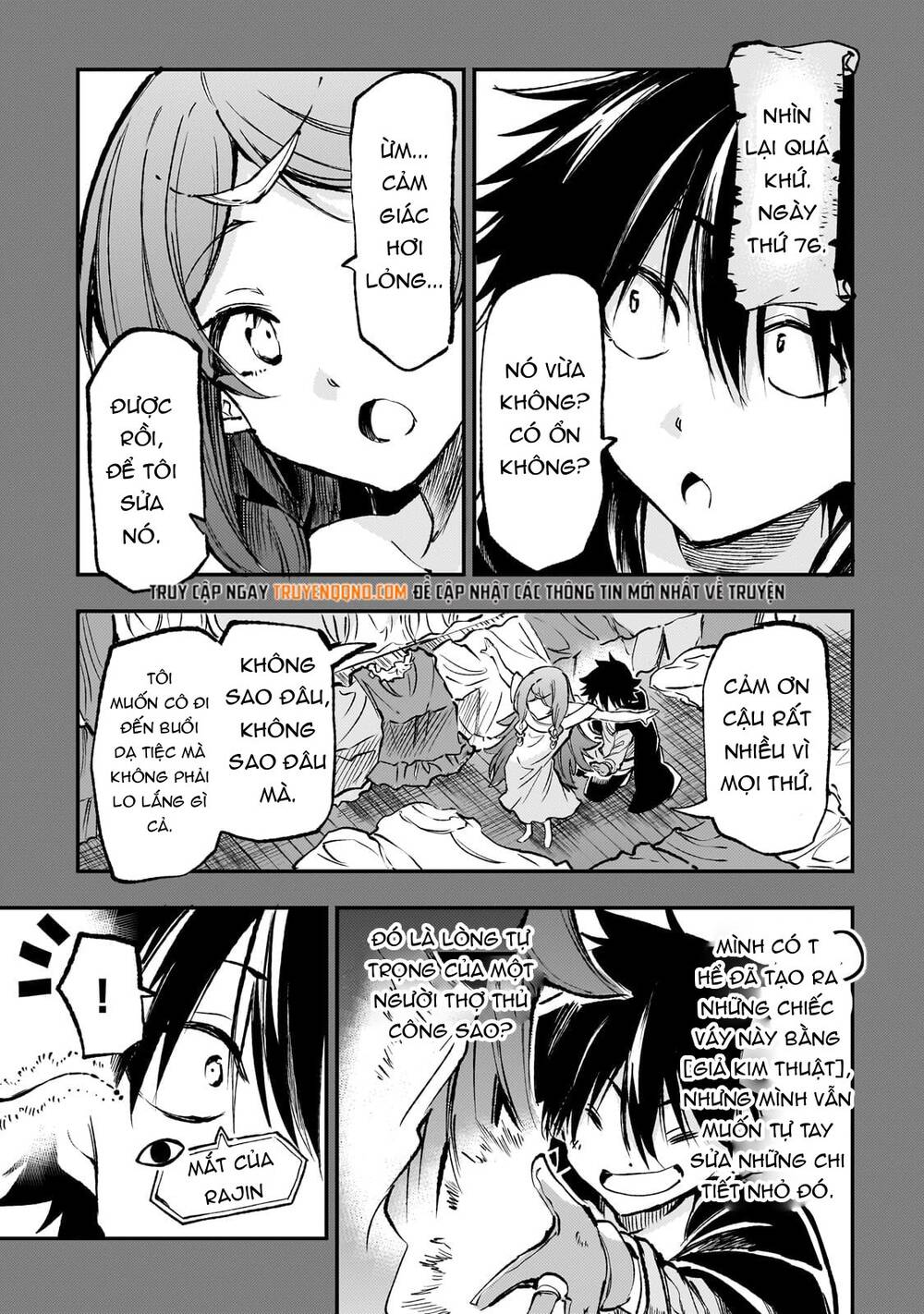 Hitoribocchi No Isekai Kouryaku Chap 223 - Next Chap 224
