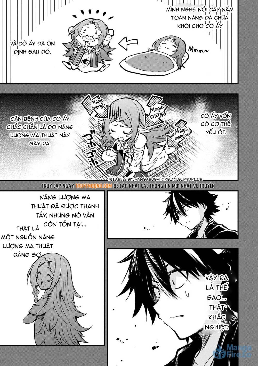 Hitoribocchi No Isekai Kouryaku Chap 223 - Next Chap 224