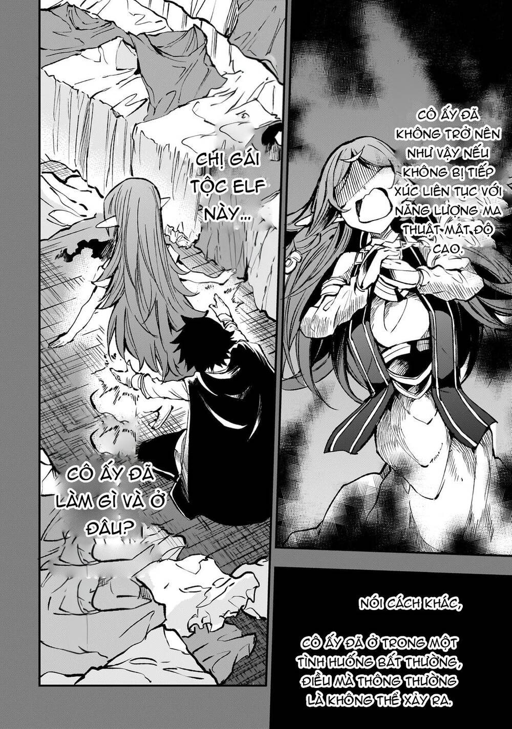 Hitoribocchi No Isekai Kouryaku Chap 223 - Next Chap 224