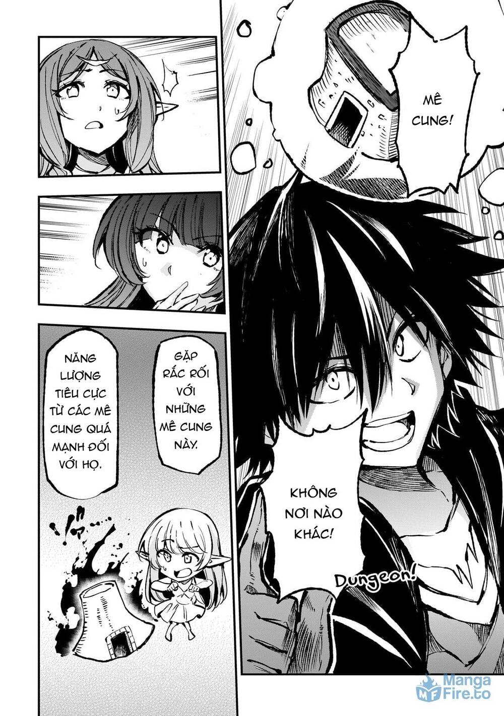 Hitoribocchi No Isekai Kouryaku Chap 223 - Next Chap 224