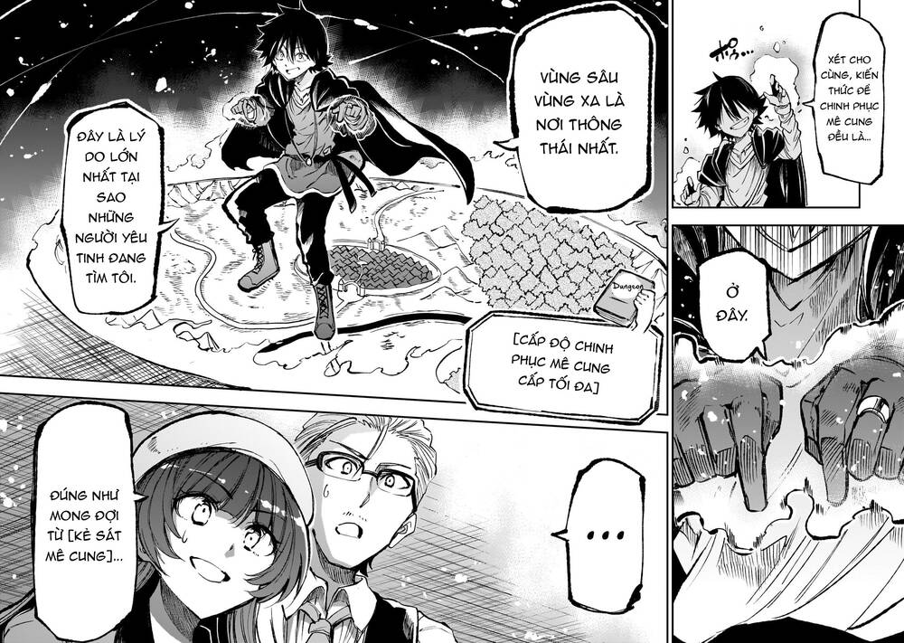 Hitoribocchi No Isekai Kouryaku Chap 223 - Next Chap 224